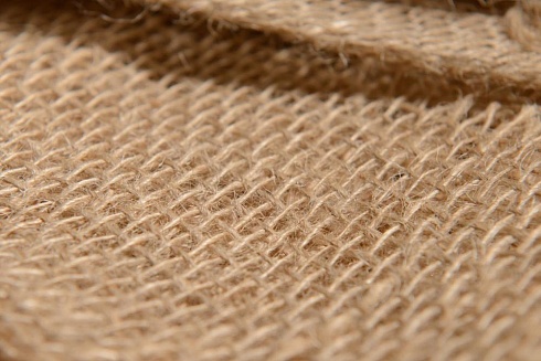 Ткань упаковочная льняная арт. 14133 купить Леан Текстиль
